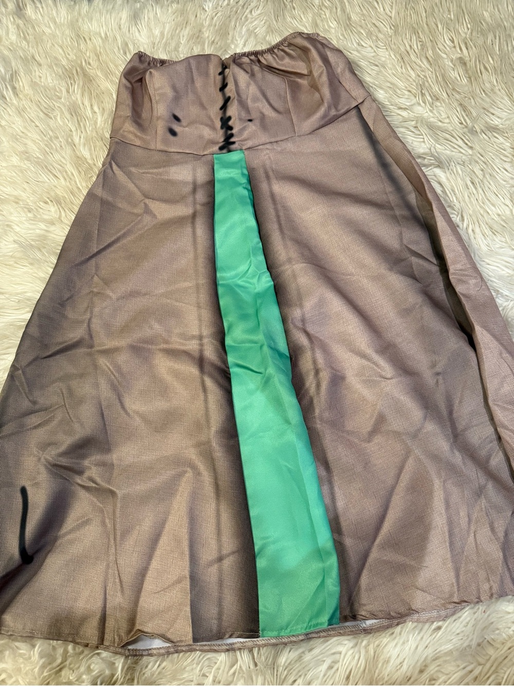 Women’s Oogie boogie costume